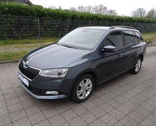 Skoda Skoda Fabia 1.0l TSI Combi / /Keyless go/ Sitzhei Gebrauchtwagen