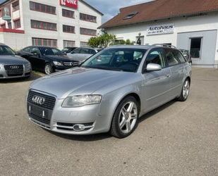 Audi Audi A4 Avant 2.7 TDI AHK Gebrauchtwagen