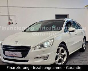 Peugeot Peugeot 508 SW Active FAP 160 LEDER+PANO.+NAVI+GAR Gebrauchtwagen