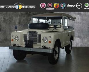 Santana Santana Santana Defender LR88 2.3 L Diesel 6 Pers. Gebrauchtwagen