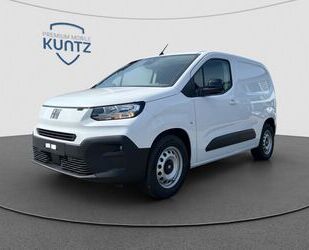 Fiat Fiat E-Doblo L1H1 50kwh Kastenwagen Comfort Connec Gebrauchtwagen