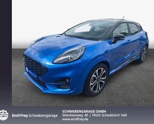 Ford Ford Puma 1.0 EcoBoost Hybrid ST-LINE Gebrauchtwagen