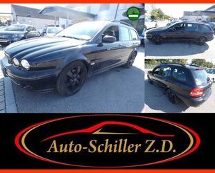 Jaguar Jaguar X-TYPE 3.0V6 AUTO AWD 4X4 SPORT LEDER+NAVI+ Gebrauchtwagen