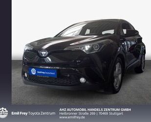 Toyota Toyota C-HR Hybrid Flow /Navi/Rückfahrk./Smart-Key Gebrauchtwagen