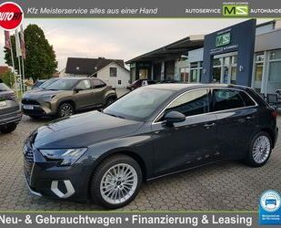 Audi Audi A3 Sportback 35TFSI advanced MMI NAVI-PDC-KAM Gebrauchtwagen