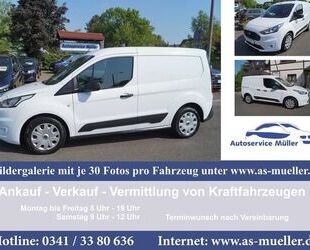 Ford Ford Transit Connect 1,0 Klima-Allw.-74kw-22437 km Gebrauchtwagen