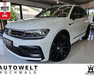 VW Volkswagen Tiguan 2.0 TSI DSG 3x R-LINE 4Mo. NAVI Gebrauchtwagen