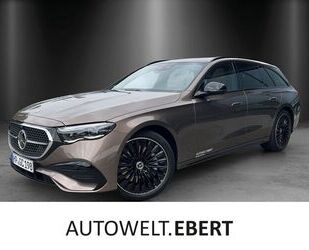 Mercedes-Benz Mercedes-Benz E 220d 4M T AMG Pano AHK Distro AIRM Gebrauchtwagen