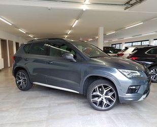 Seat Seat Ateca 1.4 TSI DSG FR Pano/Navi/EasyOpen/360°K Gebrauchtwagen