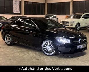 Mercedes-Benz Mercedes-Benz CLA 200 CLA -Klasse*AMG Line*Distron Gebrauchtwagen