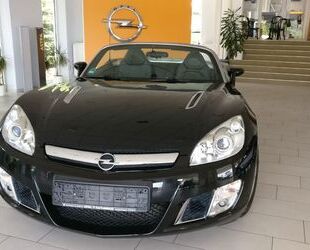 Opel Opel GT Cabrio 2.0 Turbo Leder Klima Gebrauchtwagen