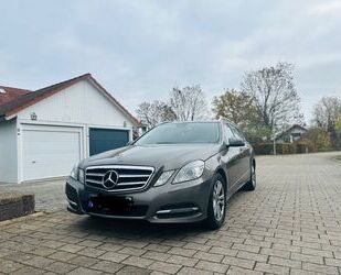 Mercedes-Benz Mercedes-Benz E 220 CDI T BlueEFFICIENCY AVANTGARD Gebrauchtwagen