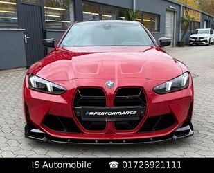 BMW BMW M4 Competition*CSL Paket*Individual*Ferrari Re Gebrauchtwagen