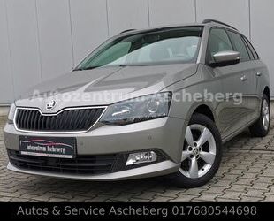 Skoda Skoda Fabia Combi Style TÜV + INSPEKTION NEU Gebrauchtwagen