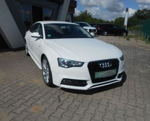 Audi Audi A5 1.8 TFSI Sportback multitronic S Line Gebrauchtwagen