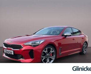 Kia Kia Stinger KIA Stinger GT 4WD Sitzheizung/kühlung Gebrauchtwagen