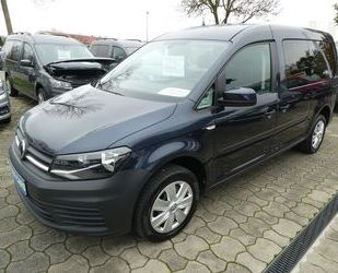 VW Volkswagen Caddy Maxi Trendline 1,4 TSI AHK+SHZ+Te Gebrauchtwagen