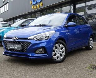 Hyundai Hyundai i20 i20 PDC Klima Allwetter Gebrauchtwagen