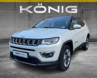 Jeep Jeep Compass 1.4 Limited 4x4 Automatik Klima Navi Gebrauchtwagen