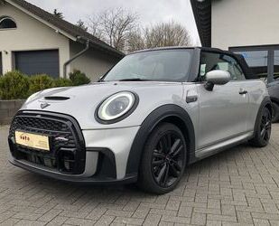 Mini MINI Cooper S Cabrio John Cooper Works Trim Navi,L Gebrauchtwagen