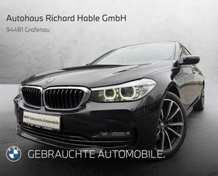 BMW BMW 640d xDrive Gran Turismo Gebrauchtwagen