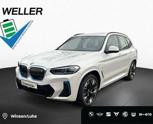 BMW BMW iX3 M Sport DA-Prof,360°,HUD,H/K,Pano,Laser,20 Gebrauchtwagen