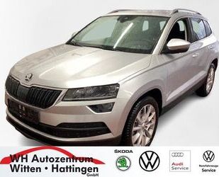 Skoda Skoda Karoq 1.5 TSI DSG Style NAVI REARVIEW LED DC Gebrauchtwagen