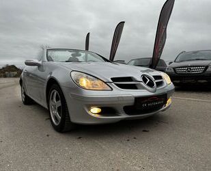 Mercedes-Benz Mercedes-Benz 200 SLK Roadster 200 K Edition 10 Gebrauchtwagen