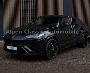 Lamborghini Lamborghini Urus 4.0 V8 HUD, B&O, Sitzbelüftung, C Gebrauchtwagen