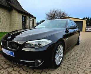 BMW BMW 525d xDrive Leder*NaviProf*Xenon*AHK*Pano*HUD* Gebrauchtwagen