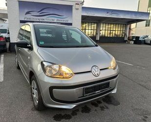 VW Volkswagen up! take up! Klima Servo Gebrauchtwagen