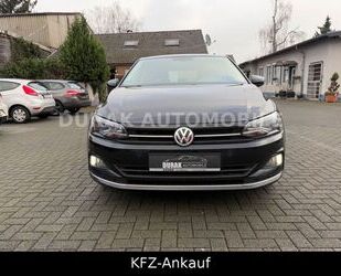 VW Volkswagen Polo VI Highline , 1-HAND , VW SERVICE Gebrauchtwagen