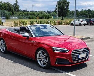 Audi Audi A5 2.0 TFSI S tronic quattro Cabriolet - Gebrauchtwagen