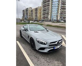 Mercedes-Benz Mercedes-Benz SL 500 - Amg63 facelift Gebrauchtwagen