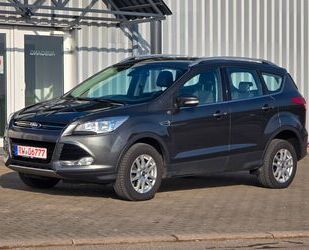 Ford Ford Kuga Titanium 2.0TDCi/4x4/NAVI/KAMERA/AHK Gebrauchtwagen