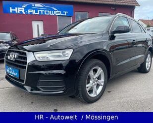 Audi Audi Q3 Sport Quattro*AUTOMATIK* AHK*184 PS*XENON* Gebrauchtwagen