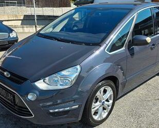 Ford Ford S-MAX Titanium, 1. Hand, Tüv neu, Klima Gebrauchtwagen