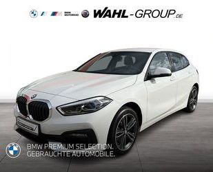 BMW BMW 118i Sport Line | Navi LED PDC Tempomat Klima Gebrauchtwagen