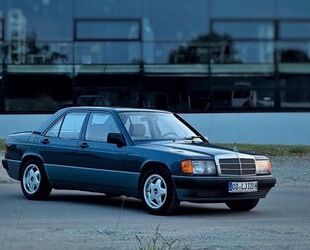 Mercedes-Benz Mercedes-Benz 190 E, W201 2.6 Gebrauchtwagen