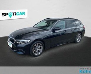 BMW BMW 320d Touring Sport Line/Autom./NAVI Prof./HiFi Gebrauchtwagen