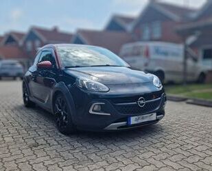 Opel Opel Adam S 1.4 Turbo, Scheckheft, Recaro, PDC, Si Gebrauchtwagen