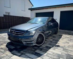 Mercedes-Benz Mercedes-Benz C 200 BE AMG Zierteile Procelain ,19 Gebrauchtwagen