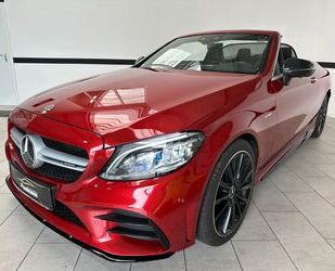 Mercedes-Benz Mercedes-Benz C 43 AMG Cabrio 4MATIC Navi*Leder*HU Gebrauchtwagen