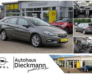 Opel Opel Astra 1.4 Turbo 120 Jahre Navi SHZ PDC Allwet Gebrauchtwagen