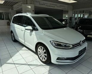 VW Volkswagen Touran Highline BMT/Start-Stopp Gebrauchtwagen