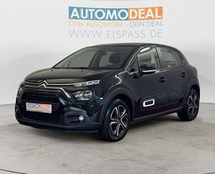 Citroen Citroën C3 Feel Pack SHZ TEMPOMAT APPLE/ANDROID BL Gebrauchtwagen