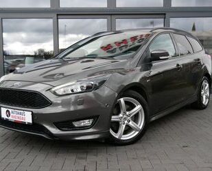 Ford Ford Focus Turnier ST-Line BI-XENON! NAVI! Gebrauchtwagen