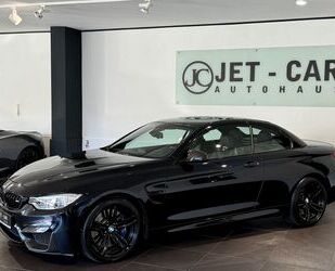 BMW BMW M4 Cabrio *DE-Unfallfrei-M Perf.-HUD-H&K-KAMER Gebrauchtwagen