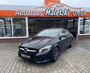 Mercedes-Benz Mercedes-Benz CLA 180 Coupe*Navi*Bi-Xenon*PDC*SHZ* Gebrauchtwagen