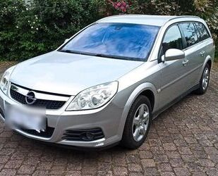 Opel Opel Vectra C Caravan 1,9 CDTI Gebrauchtwagen